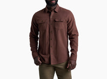 M Kuhl Descendr Flannel LS