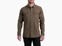 M Kuhl Descendr Flannel LS