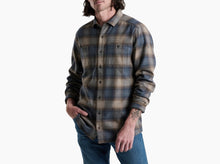 M Kuhl Law Flannel LS