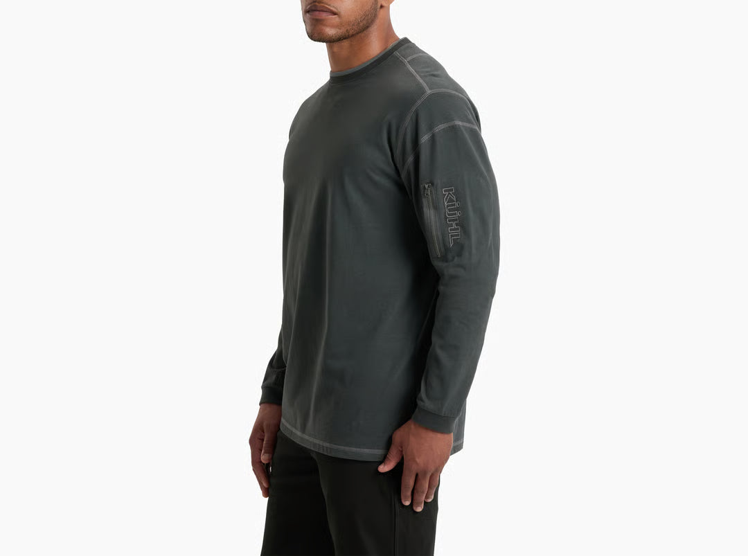 M Kuhl Kommando Crew LS
