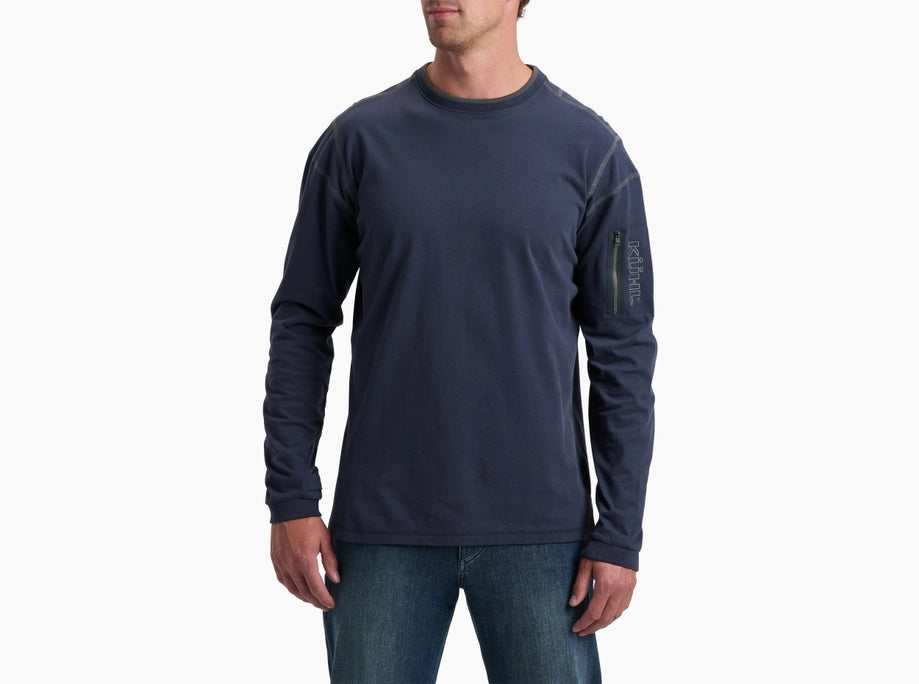 M Kuhl Kommando Crew LS
