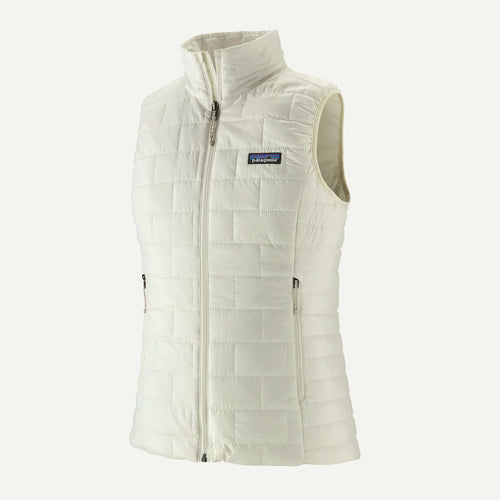 W Patagonia Nano Puff Vest