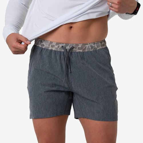 Burlebo Athletic Short - 5.5"