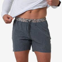 Burlebo Athletic Short - 5.5"