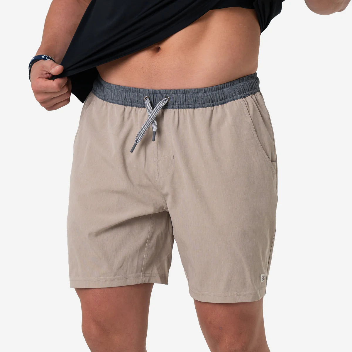 Burlebo Athletic Short - 5.5"