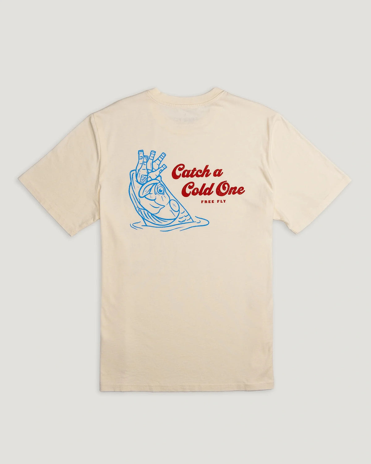 Free Fly T-Shirt's