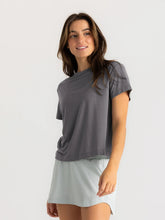 W Free Fly Elevate Lightweight Tee