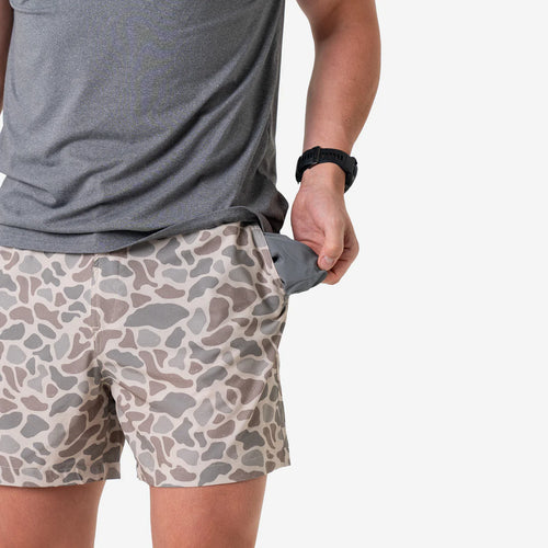 Burlebo Everday Short - 7"
