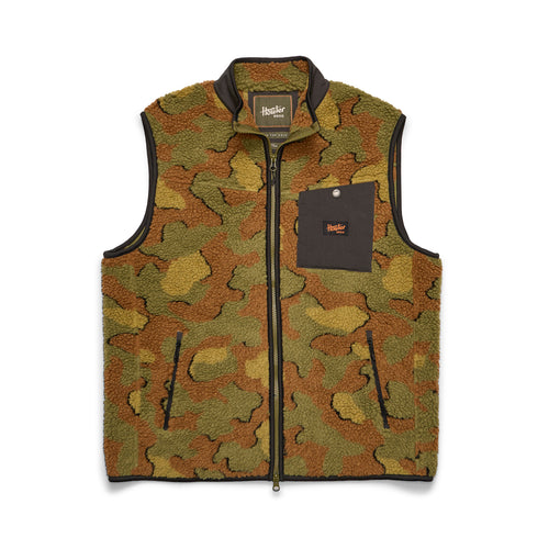 Howler Chisos Fleece Vest