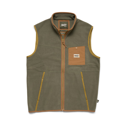 Howler Free Range Fleece Vest