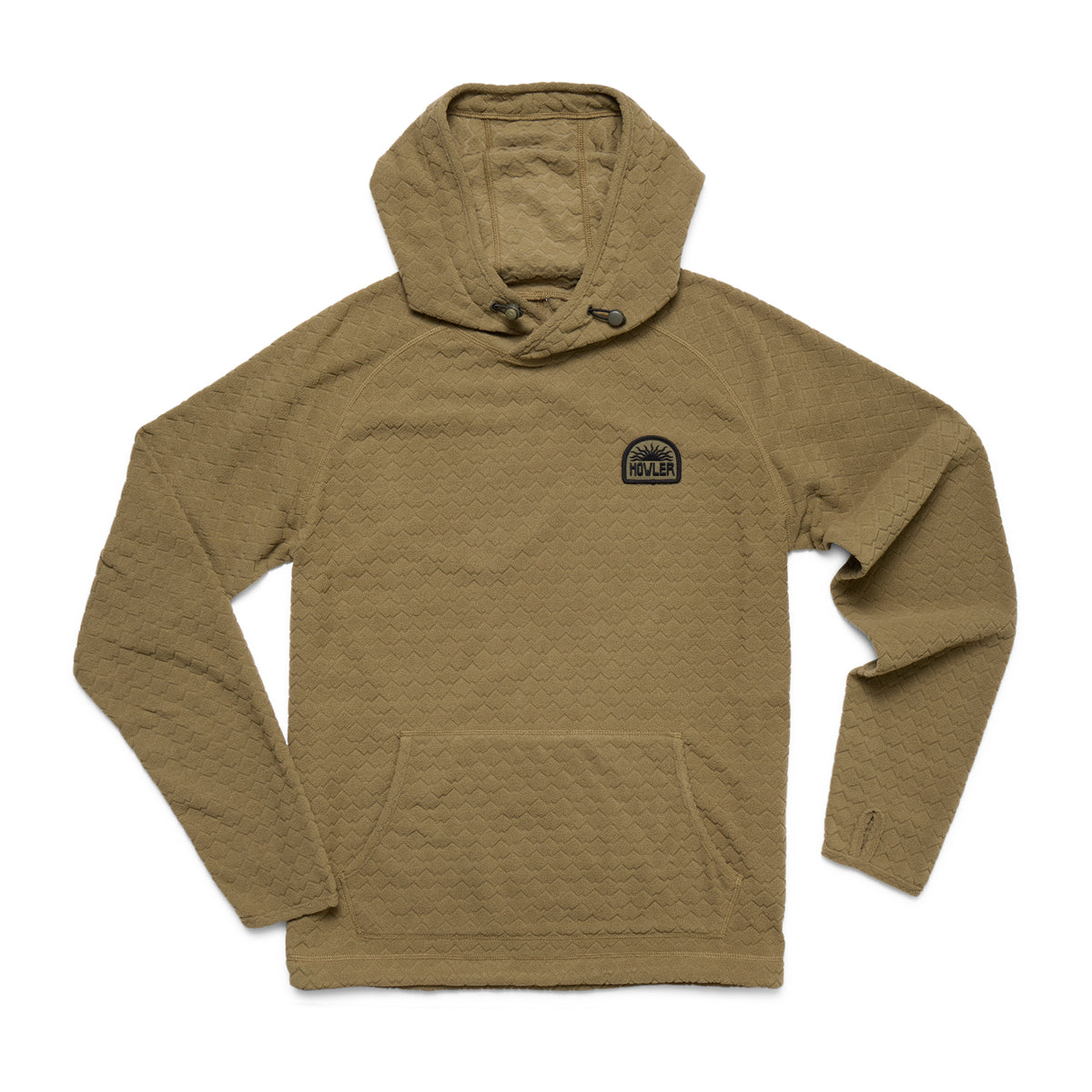 Howler Palo Duro Fleece Hoodie