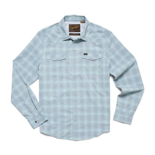 H Bar B Tech Longsleeve