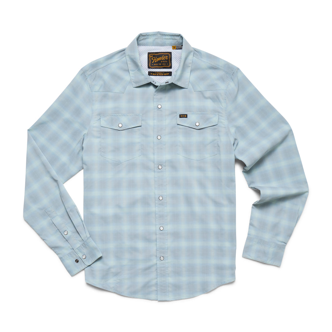 H Bar B Tech Longsleeve