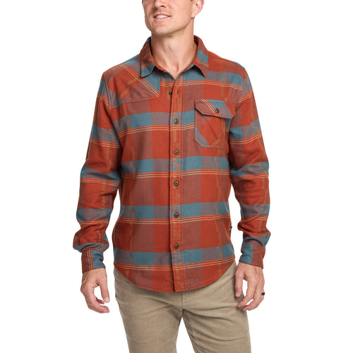 M Howler Harker's Flannel