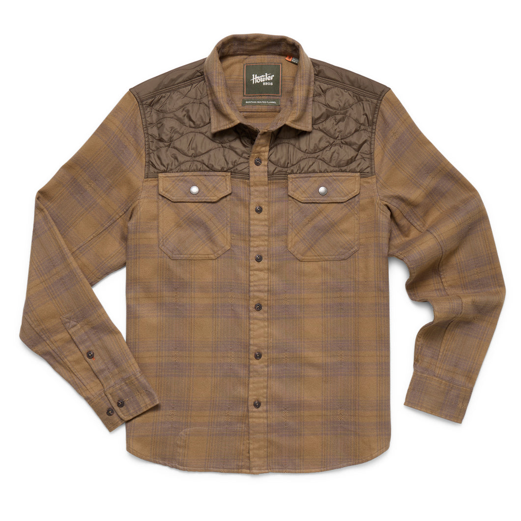 Howler Quintana Quilted Flannel