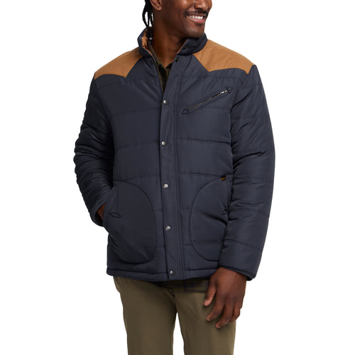 M Howler Rounder Quilted Jacket