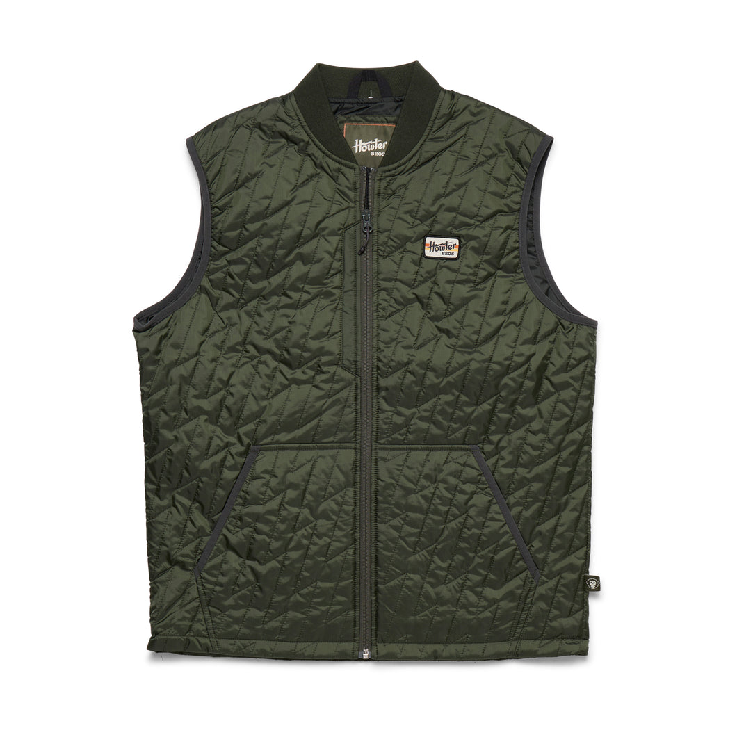 Howler Voltage Quilted Vest