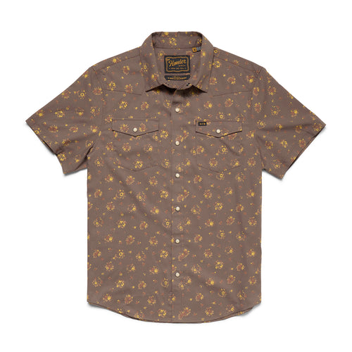 Howler H Bar B Snapshirt