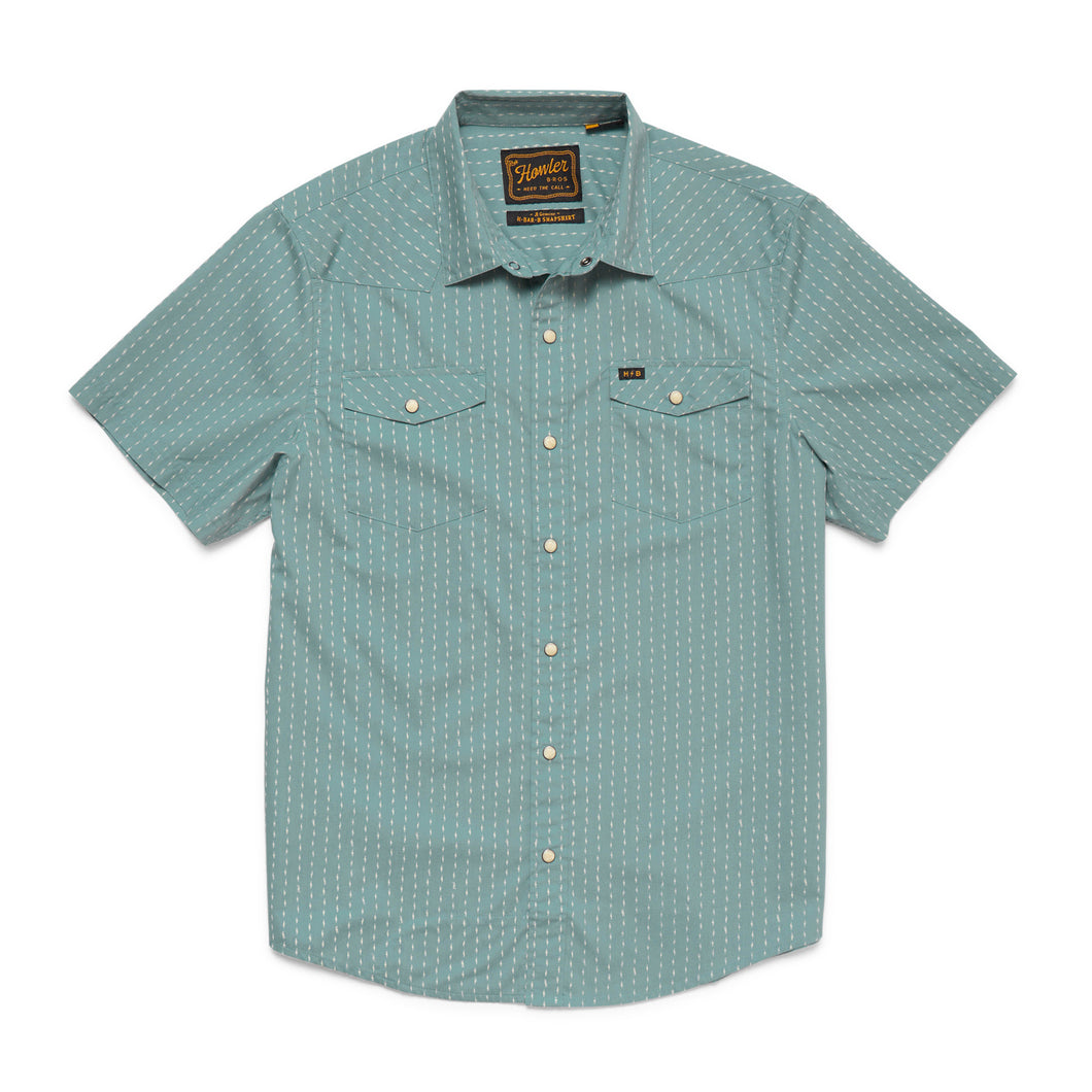 Howler H Bar B Snapshirt