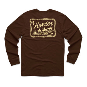 M Howler Longsleeve T-Shirt