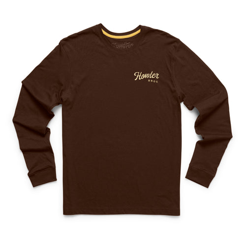 M Howler Longsleeve T-Shirt