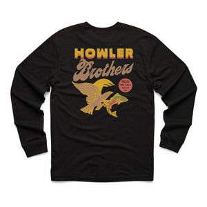 M Howler Longsleeve T-Shirt