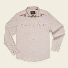 Howler Crosscut Deluxe Snapshirt