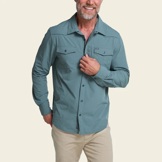 Howler Bros Emerger Tech Longsleeve