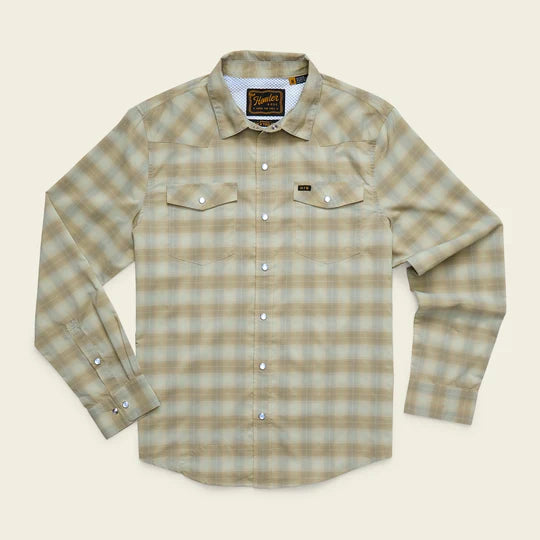 Howler H Bar B Tech Longsleeve