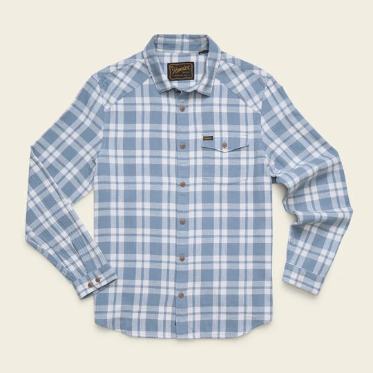 Howler La Grange Lightweight Flannel