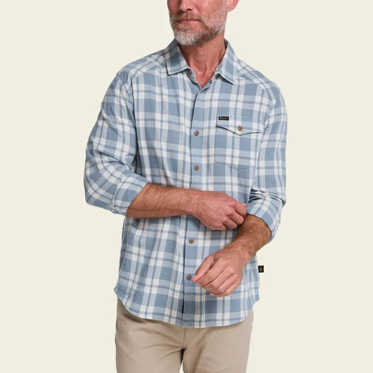 Howler La Grange Lightweight Flannel