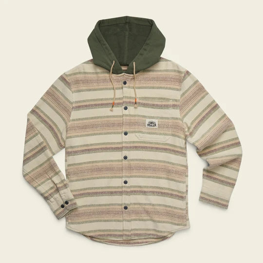 M Howler Salvo Hooded Blanket Flannel