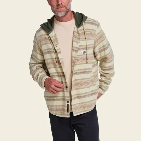 M Howler Salvo Hooded Blanket Flannel