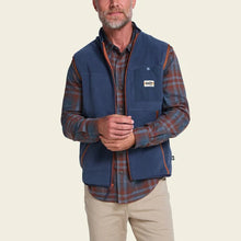 Howler Free Range Fleece Vest