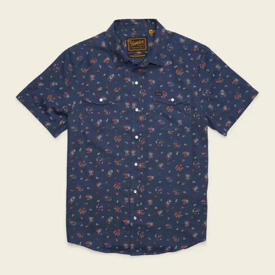 Howler H Bar B Snapshirt