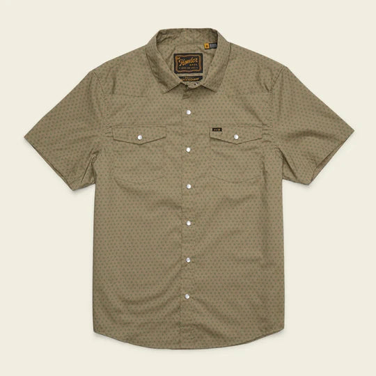 Howler H Bar B Snapshirt