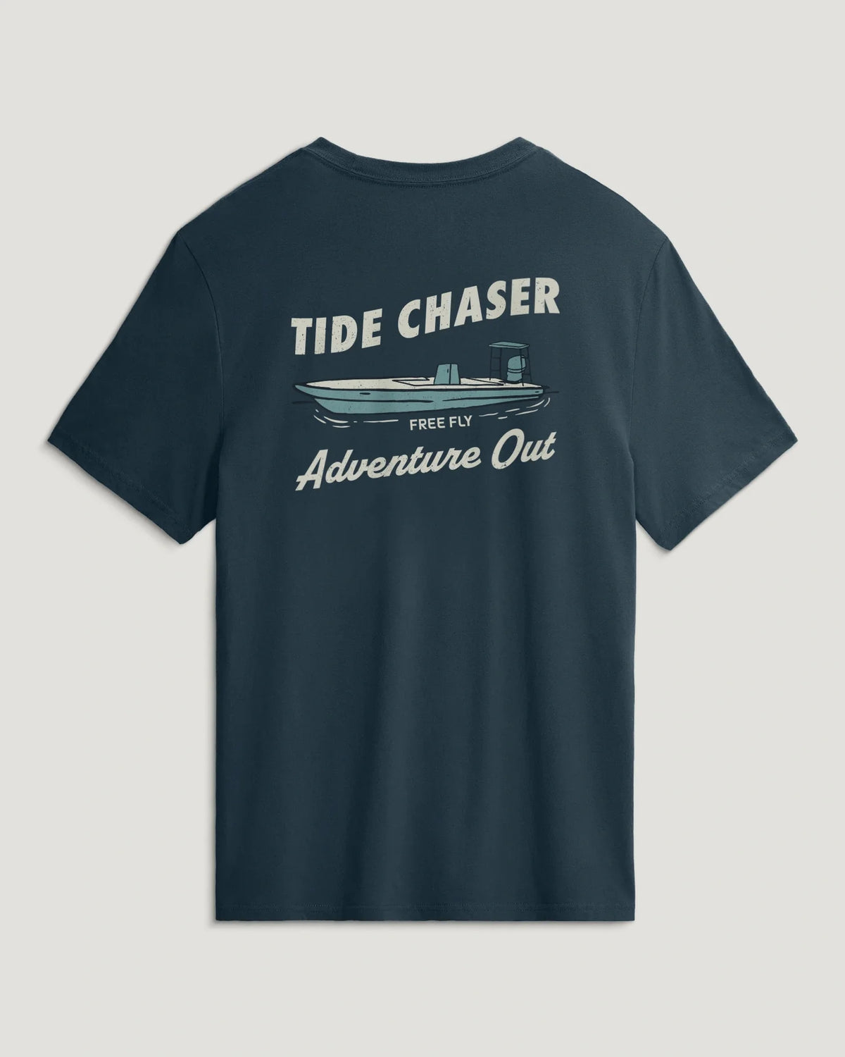 Free Fly T-Shirt's