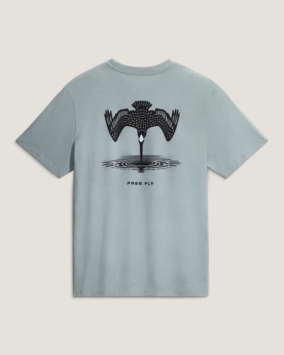 Free Fly T-Shirt's