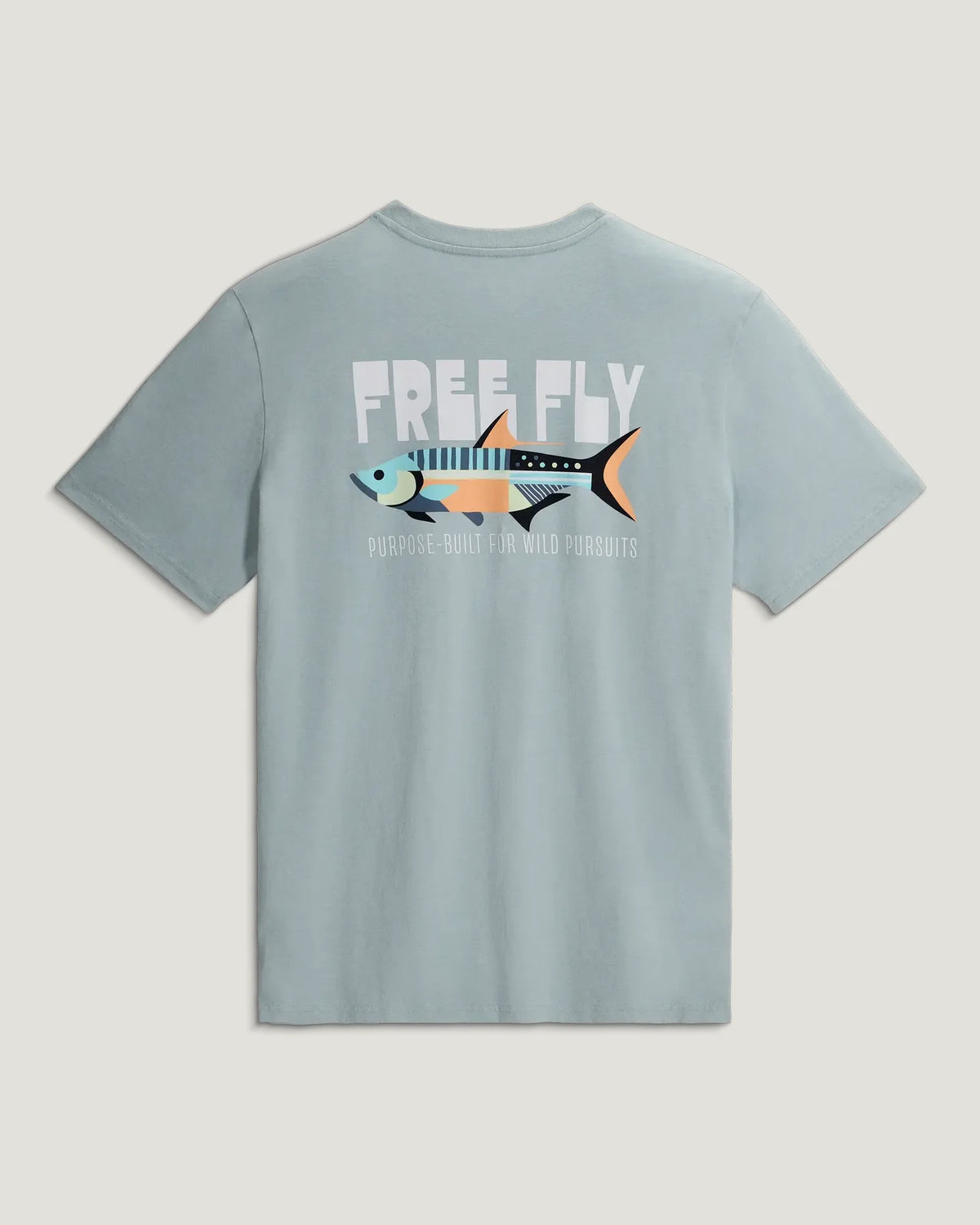 Free Fly T-Shirt's