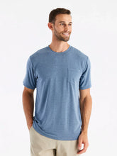 M Free Fly Bamboo Flex Pocket Tee
