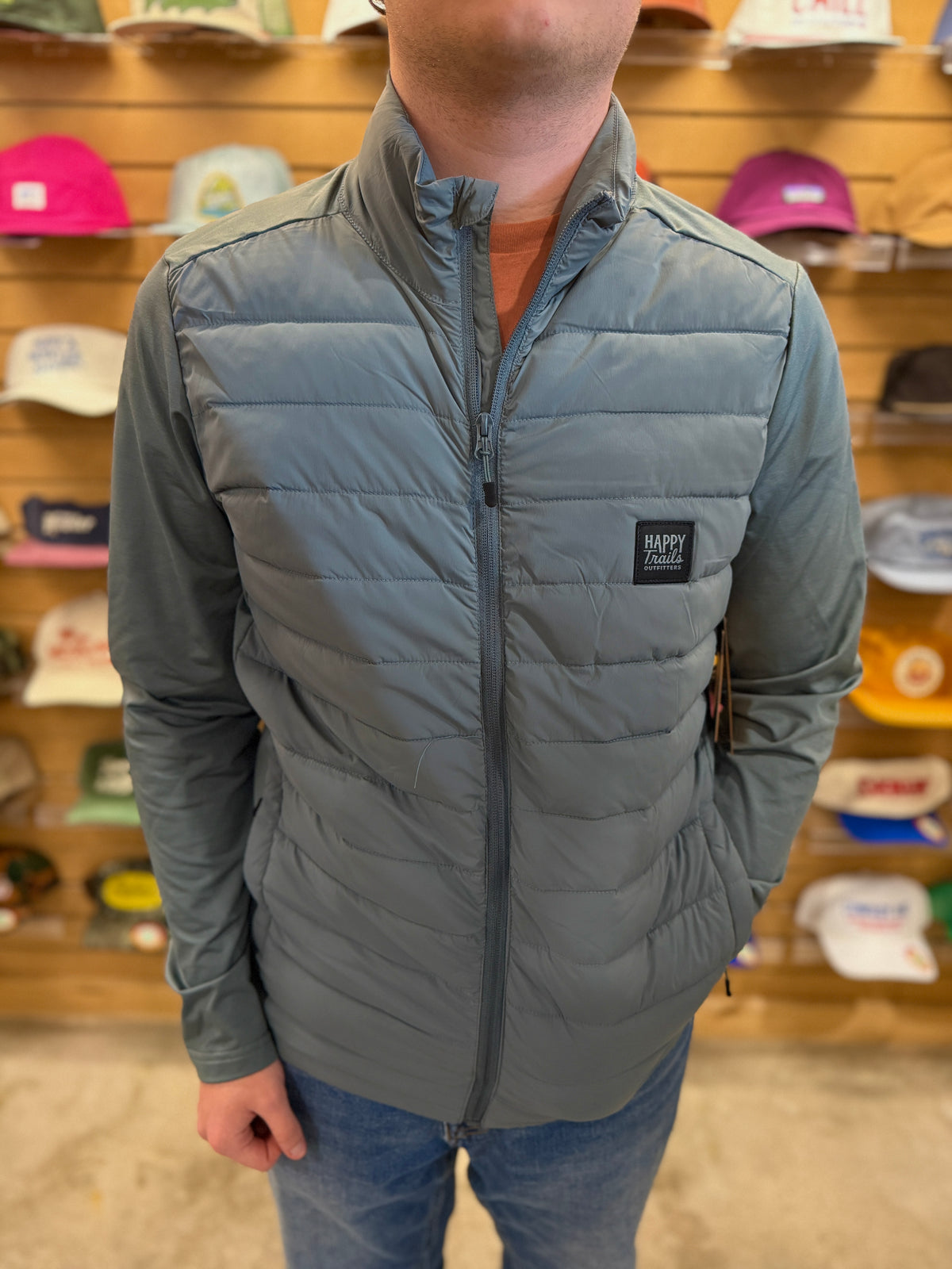 HT Seaward Jacket