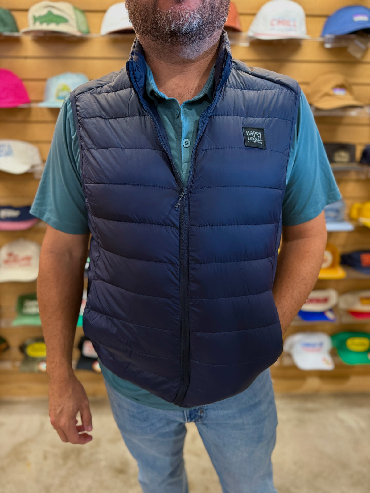 HT Nelson Vest