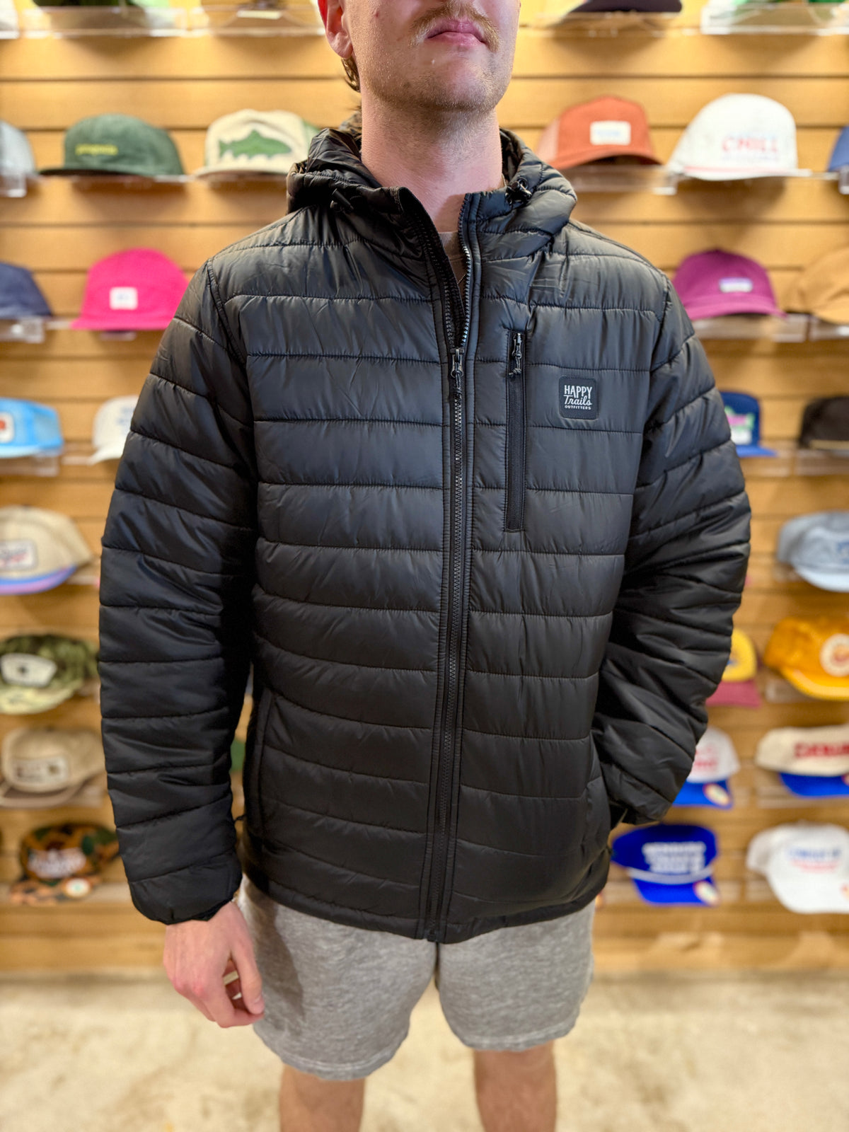HT Simmons Jacket