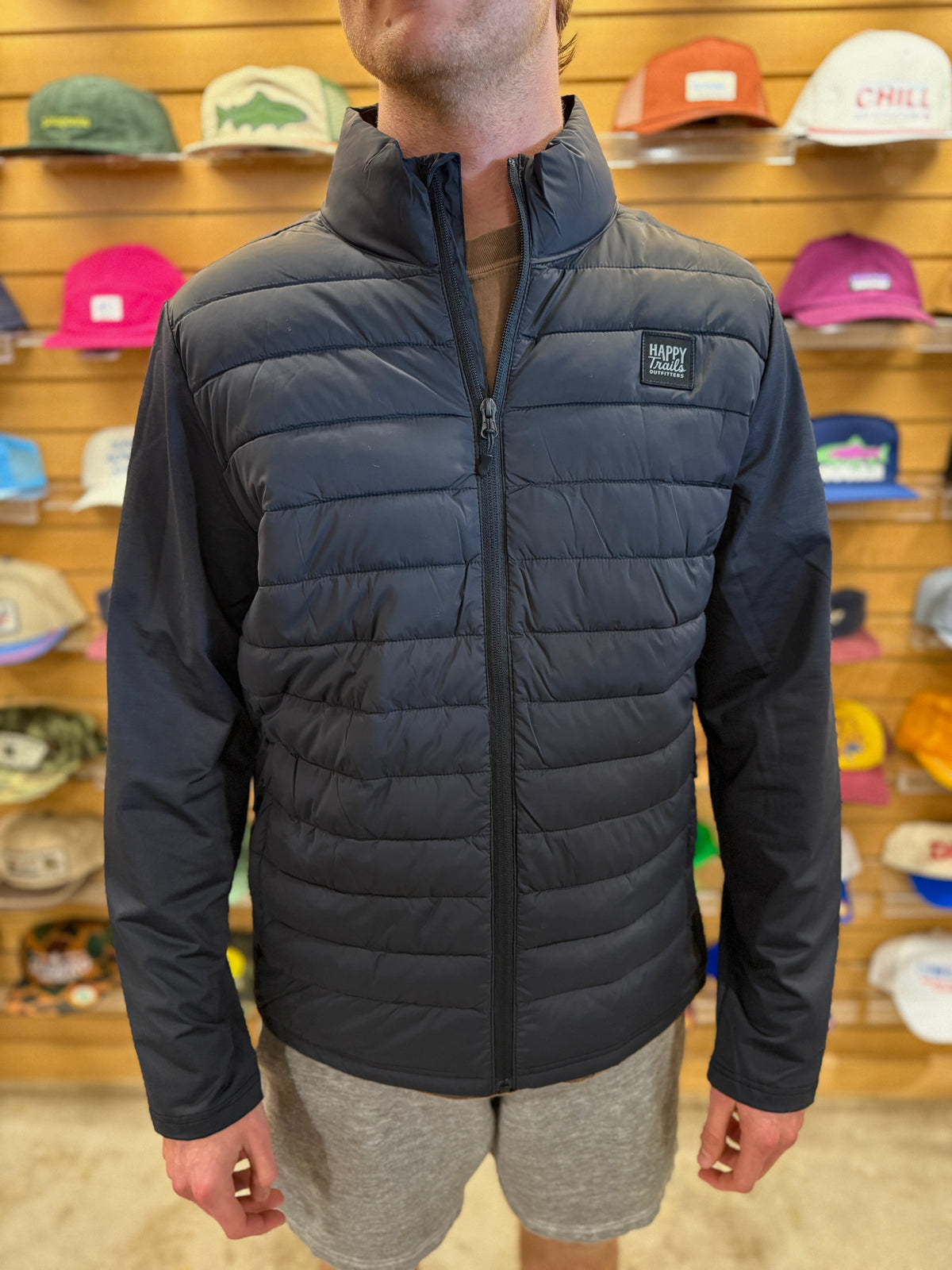 HT Seaward Jacket
