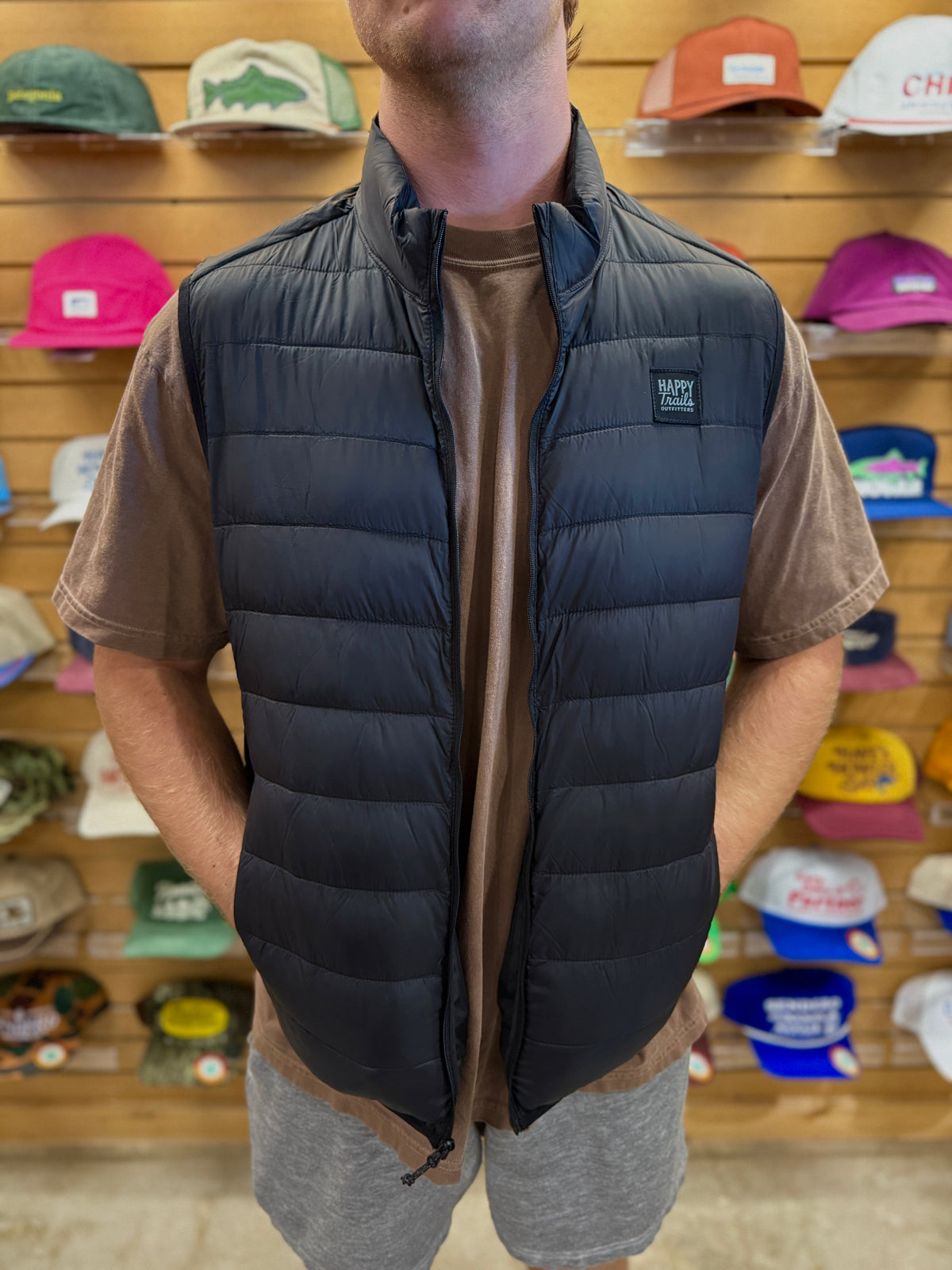 HT Nelson Vest