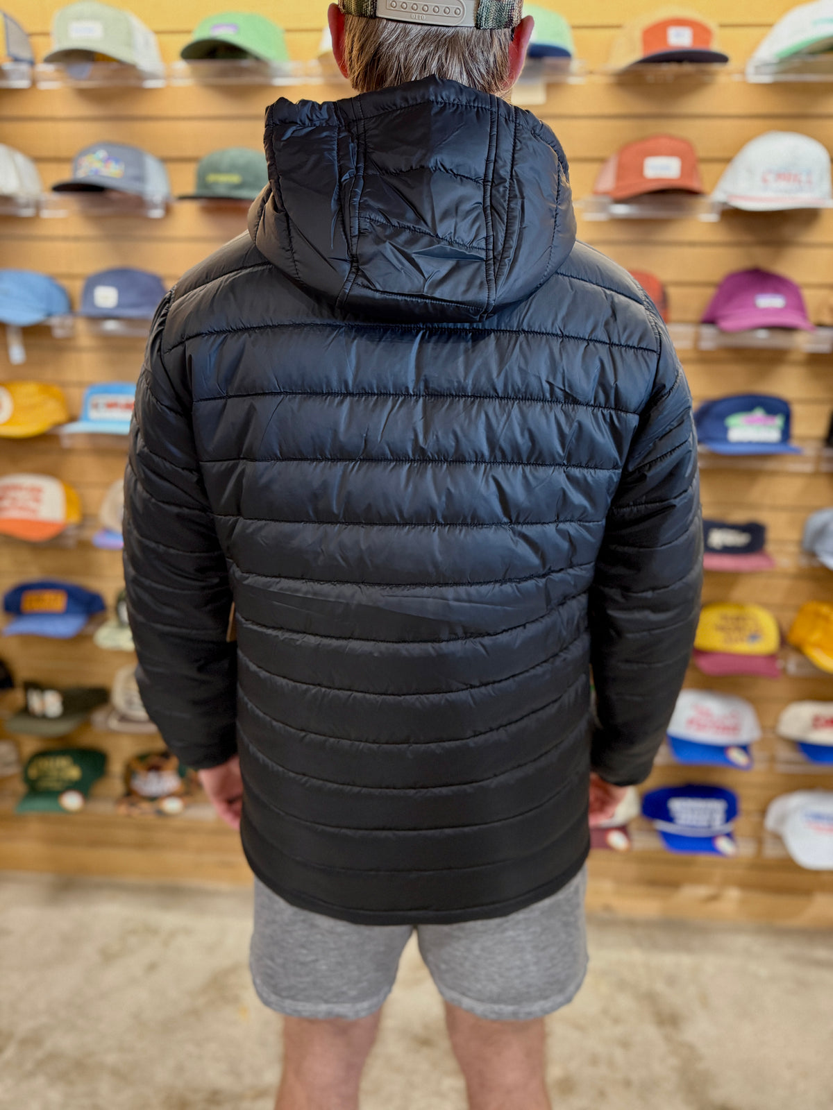HT Simmons Jacket