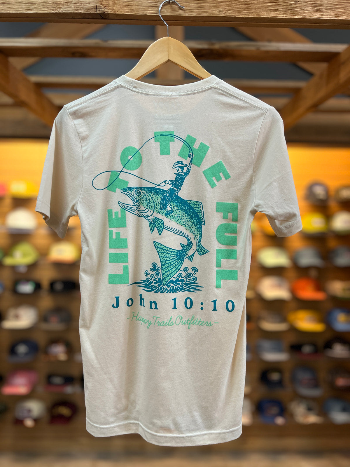 Life to the Full T-Shirt