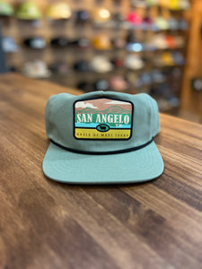 San Angelo Snapback
