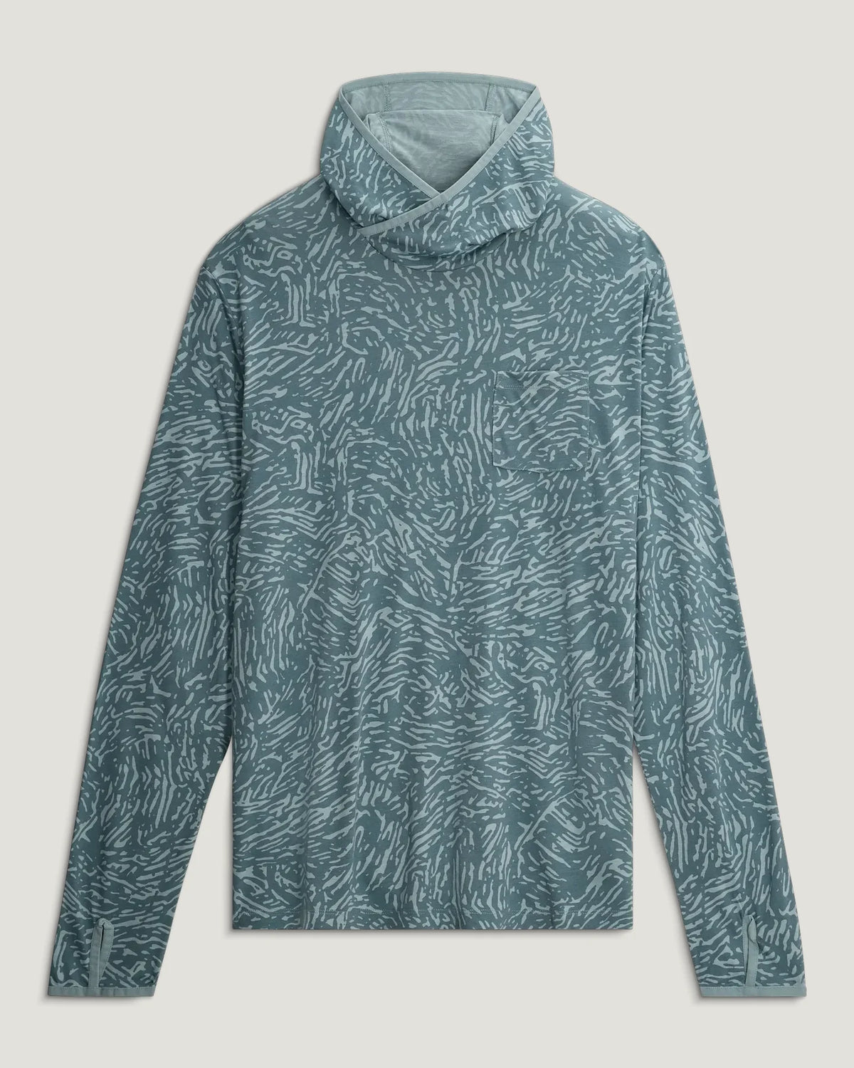 M Free Fly Bamboo Lightweight Hoodie