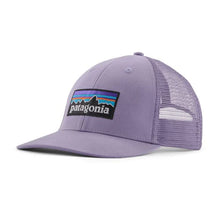 Patagonia P-6 Logo LoPro Trucker Hat